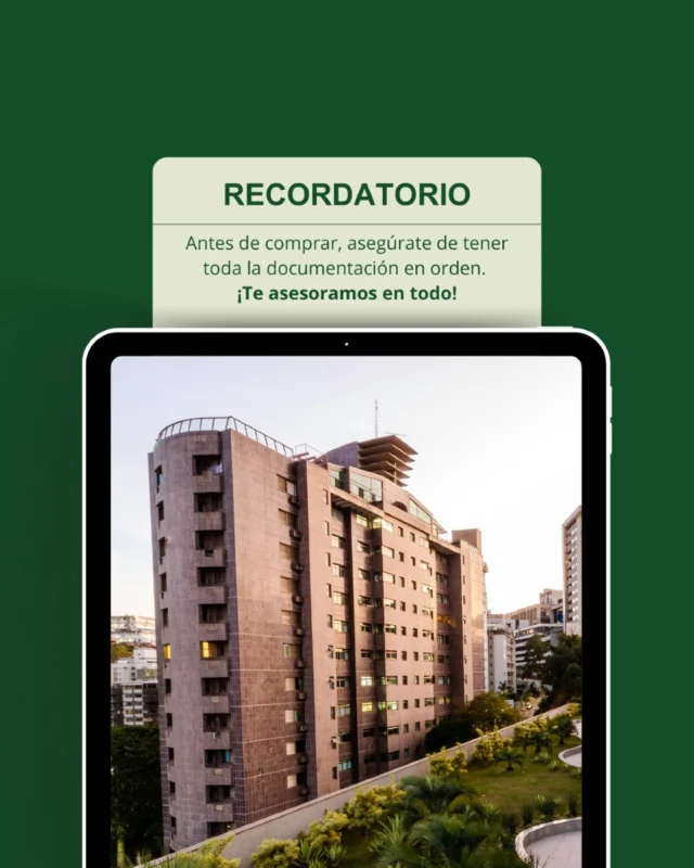 🇪🇸 Un proceso de compra claro y sin sorpresas comienza con la seguridad de que todo está en regla. 📁  Estar preparado te dará la tranquilidad de hacer la mejor elección para tu futuro hogar. 😊  🇬🇧 A clear purchasing process with no surprises starts with the assurance that everything is in order. 📁  Being prepared will give you the peace of mind to make the best choice for your future home. 😊  #CompraSegura #TuNuevoHogar #InmoRamos #ViviendaMálaga