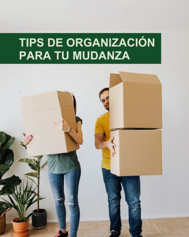 🇪🇸 Organizar tu mudanza puede ser más fácil de lo que piensas. 📦  Con un poco de planificación y organización, el proceso puede ser mucho más sencillo y menos estresante.  Descubre algunos tips de organización en este post y haz de tu mudanza una experiencia más tranquila. ➡️  🇬🇧 Organizing your move can be easier than you think. 📦  With a little planning and organization, the process can be much simpler and less stressful.  Discover some organization tips in this post and make your move a smoother experience. ➡️  #MudanzaSinEstrés #Organización #TuNuevoHogar #ViviendaMálaga